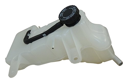 Crown Automotive Coolant Bottle Belts and Cooling