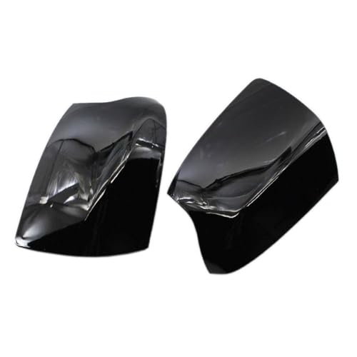 Remplacer coque rétroviseur Focus MK2 cassée avec ce cache extérieur noir mat