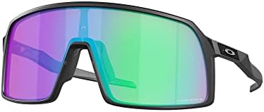 Oakley Sutro Prizm Sunglasses (MATTE BLACK W/PRIZM GOLF)