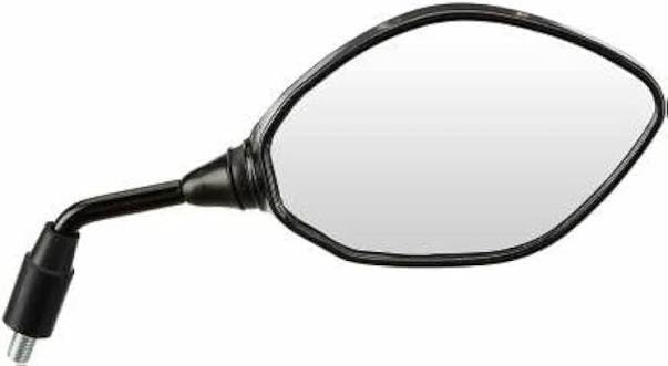 TAWAR ENTREPRISE Side View Glass Rear View Mirror Compatible For Passion Pro (RIGHT HAND)-image-23