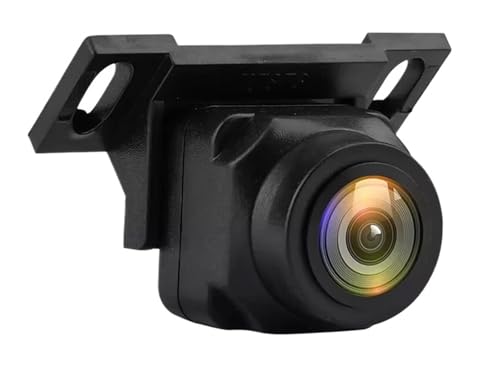 Caméra de recul de voiture AHD 1080p étanche avec grand angle 170°