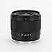 VILTROX AF 15mm F1.7 E for Sony Camera, 15mm f/1.7 E Mount Lens for Sony E, APS-C Prime Lens for Sony Cameras a6400 a6500 a6600 ZV-E10 FX30 A6700 ZC-E10II a7Ⅲ a7RⅢ a7Ⅳ a7RⅣ