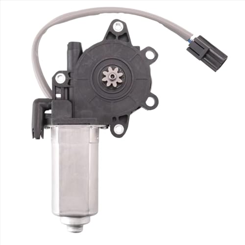 Moteur de lève-vitre CUR100450 pour réparer une vitre bloquée de Range Rover