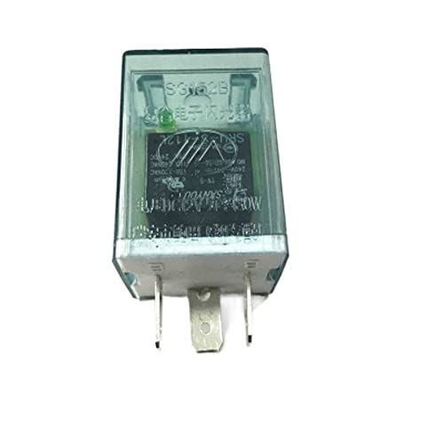 Centrale clignotant universel 3 broches pour résoudre les pannes de feux