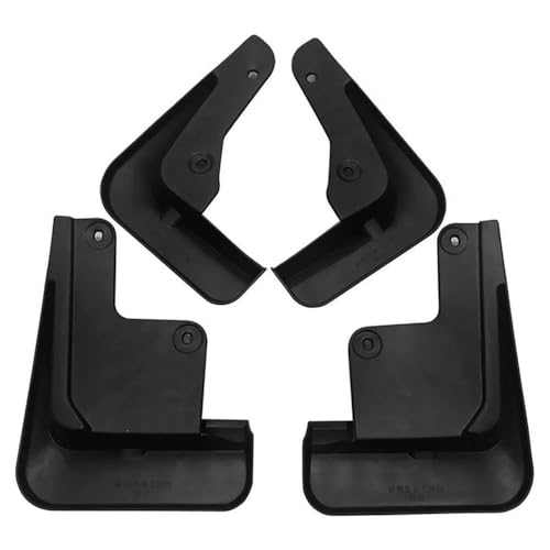 Garde-Boue de Voiture Toyota Avalon XX50 2019-2023 Accessoires Protection Auto - 4 Pièces
