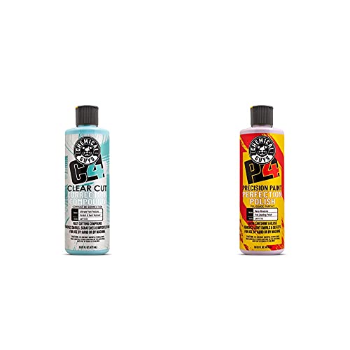 Best Paint Correction Compound ExpertHabit