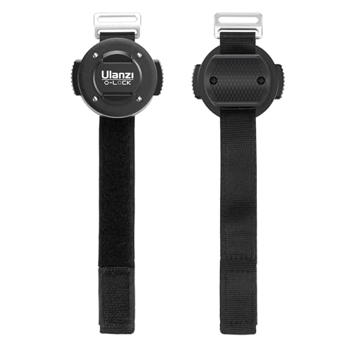 Soporte de Correa de liberación rápida O-Lock Adaptador de Cámara para Mochila 3