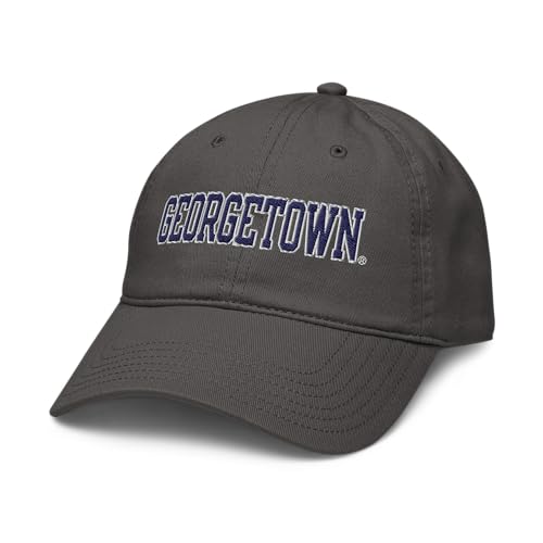 Georgetown Hoyas Title Officially Licensed Adjustable Baseball Hat