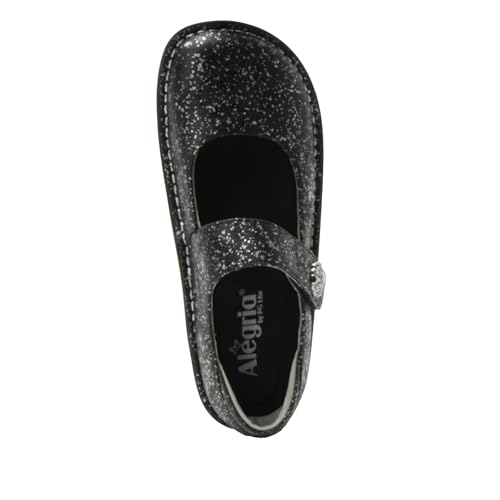 Image of Alegria Women's Paloma Series 2 Double Strap Leather Mary Jane Comfort Shoes