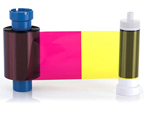 Magicard Ma250Ymckok - Color Printer Ribbon For Enduro Duo & #TOP7