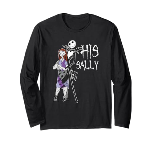 T-shirt de l'Étrange Noël de Monsieur Jack, le cadeau idéal pour fan de Sally