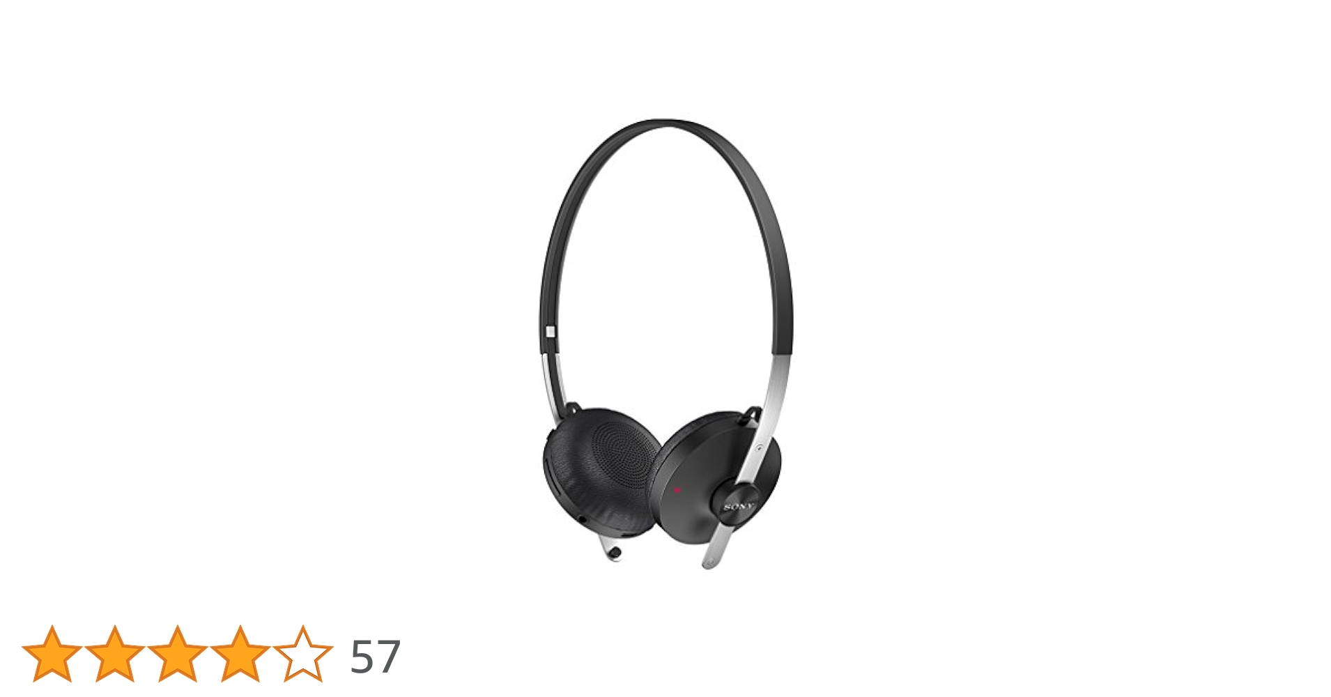 Sony SBH60 Wireless Stereo Headphones (Black) : Amazon.in
