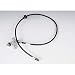ACDelco 25913869 GM Original Equipment 7 mm Threaded Stud Radio Antenna Cable