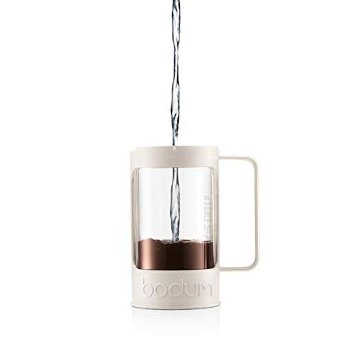 Bodum 11376-913 Bean Kaffeebereiter, 8 Tassen, 1,0 L – Ansicht 5