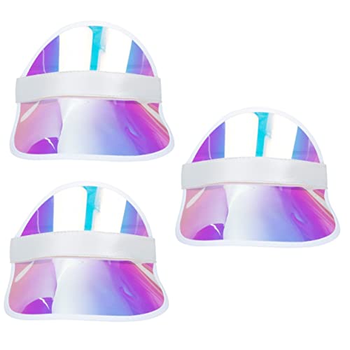 Chapeaux de soleil pour filles FRCOLOR visière tout-petits seau