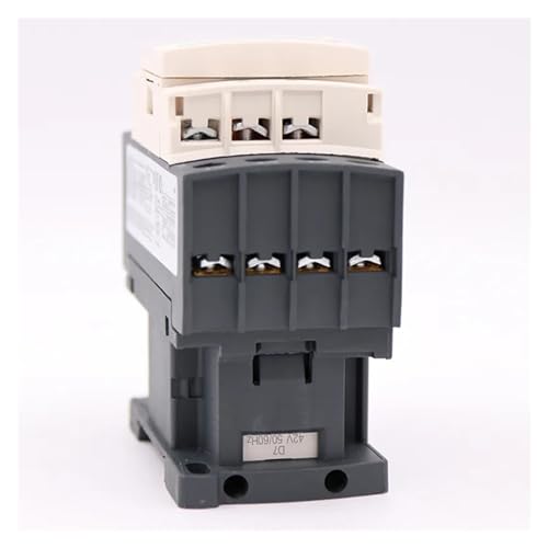 Contacteur électromagnétique 4 pôles LC1D098D7 20A commande 42V - 3