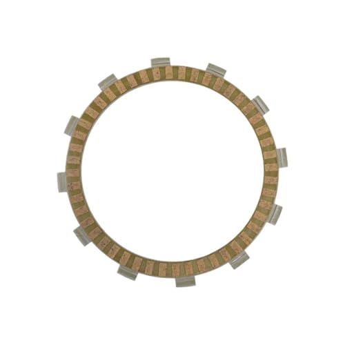Plaque friction embrayage moto ZX-7R et KLR650 pour résoudre le patinage
