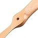 Vutos Standard Wooden Propeller,28x10/27x10/26x10/24x10/32x12,For RC Aircraft,Ju Wood Two Paddle,Six Star,Spare Parts - (Color: 26x10)