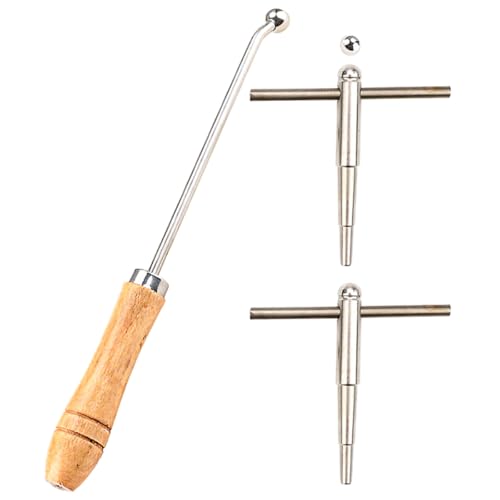 Trompette déformée ? Kit réparation et outil extraction bosses métal GALPADA
