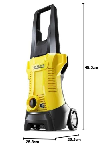 Lavadora Alta Pressão Karcher K2 Power 220V