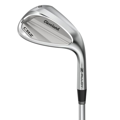 Cleveland CBZ Men's Golf Wedge for Precision Short Game