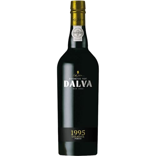 C. da Silva Dalva Port Colheita 1995 Portwein rot süß Portugal inkl. FeinWert E-Book (1 x 0.75 l)