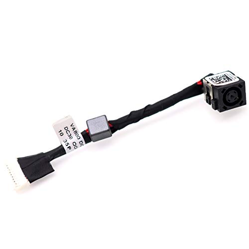 Câble alimentation DC Deal4GO haute conductivité pour Dell Alienware M17X