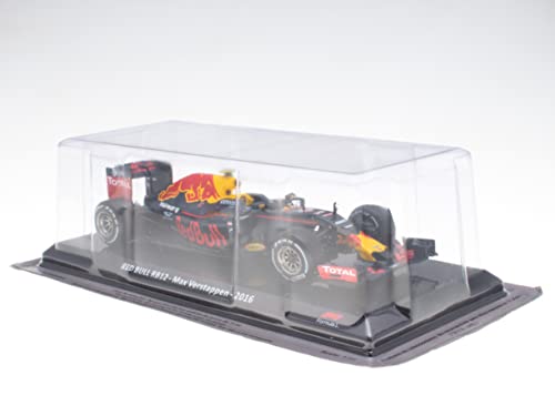 Coche Fórmula 1 1:24 OPO 10 Compatible Red Bull RB12 miniatura 2