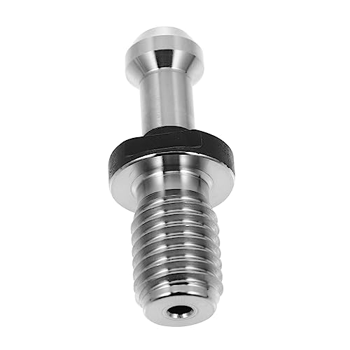 Balacoo Replacement Cnc Tool Handle Rivet Pull Carbon Steel Knob High-temperature Resistant for Cnc Machines