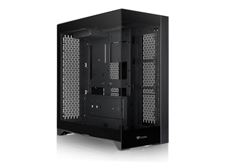 Thermaltake CTE E600 MX | Mid Tower | Black
