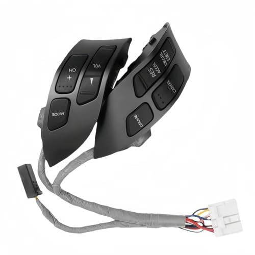 Commande croisière au volant Accord berline 2003-2005 pour vos trajets sur autoroute