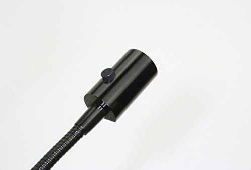 Lámpara LED Mini Gooseneck con Interruptor 240mm Blanco Frío miniatura 4