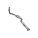 Direct Fit Catalytic Converter Magnaflow 93615