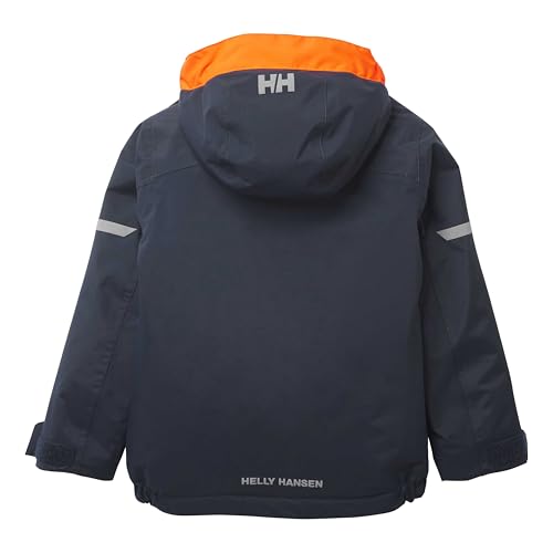 Helly-Hansen boys Unisex Child K Legend 2.0 Insulated Jacket2