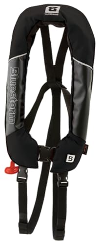 Bluestorm カイ BSJ-8420RS ライフジャケット カイ BSJ-8420RS｜Products 製品情報｜Bluestorm｜高階救命器具