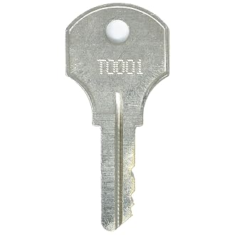 Toolbox Replacement Key for Kennedy TO228 - Amazon.com