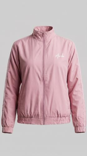 Image of Women Lightweight Jacket | Solid Casual Windcheater With 2 Pockets