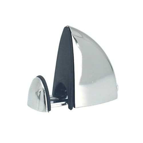 Udhsnjzg One Color Glass Clamps Adjustable Zinc Alloy Glass Clamp Wood Shelves Support Shelf Brackets For(S)