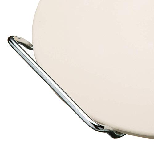 Conjunto Cortador De Pizza E Pedra Cerâmica