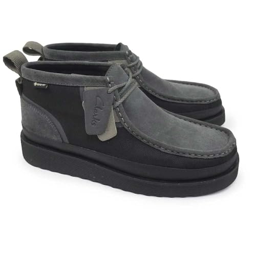 クラークス　ワラビー　ゴアテックス　28センチ　新品 クラークス ワラビー ゴアテックス (メンズブーツ) 価格比較