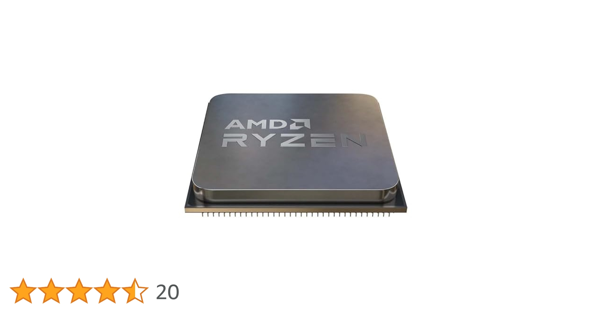 AMD RYZEN7 PRO 4750G AM4 CPU 8コア レビュー】デスクトップ版