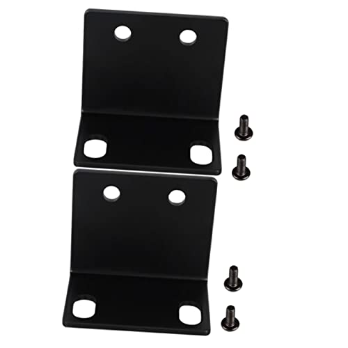 Vaguelly Acoustics Cabinets Corner Bracket Removable Corner Bracket for Speaker