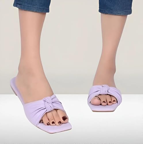 Image of Women's Stylish Block Heels | Trendy & Comfortable and Casual Heels for Women Footwear
