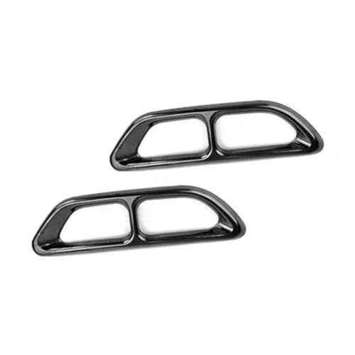 Accord 10e génération couvercle décoration gorge arrière échappement pour un look urbain