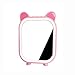 Produktbild Schminkspiegel, rosa Katze Bluetooth-Lautsprecher Kosmetikspiegel mit Licht, einseitig mit LED-Licht Schminkspiegel Make-up-Geschenk