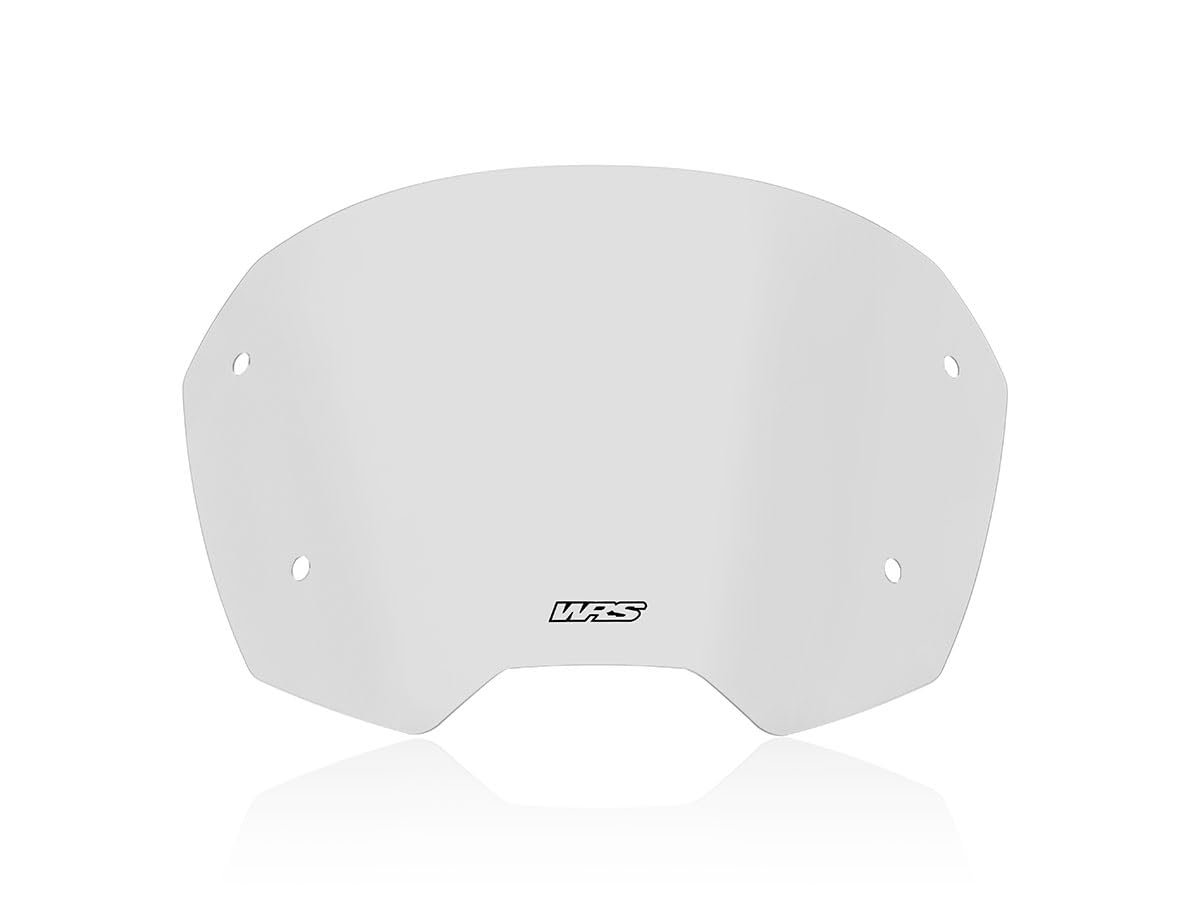 CUPOLINO SPORT WRS TRASPARENTE PEOPLE S 125/200 2018-2024