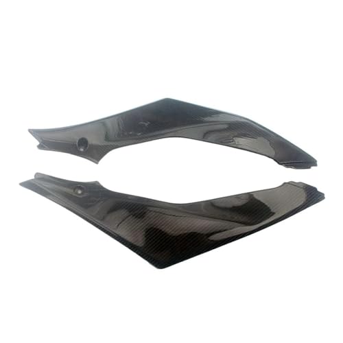 Carénage Winglet GSXR1000 K7 aérodynamique pour stabiliser le flux d'essence
