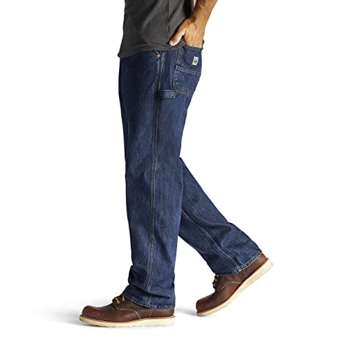 Image of Lee Men's Dungarees Loose-fit Carpenter Jean