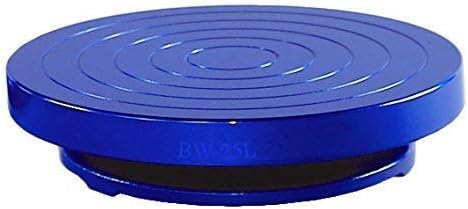 Shimpo - Banding Wheel 9 1/2" x 2 1/4", Ball Bearing