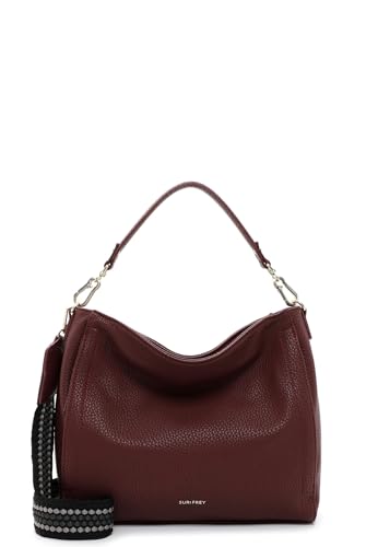 Suri Frey Cory Beutel L Darkwine : sac cabas souple pour femme
